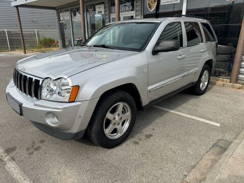 Jeep Grand Cherokee 3.0l CRD Overland A 2006 occasion Bargemon 83830