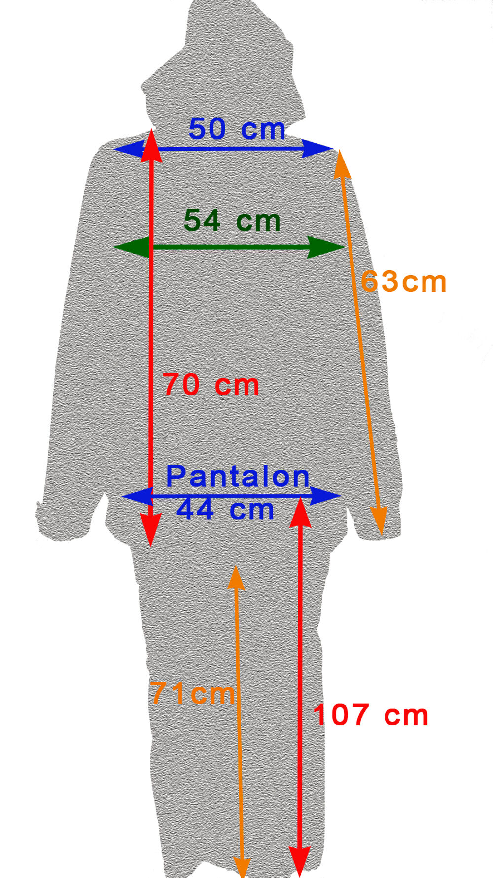 Combinaison de Ski Vêtements