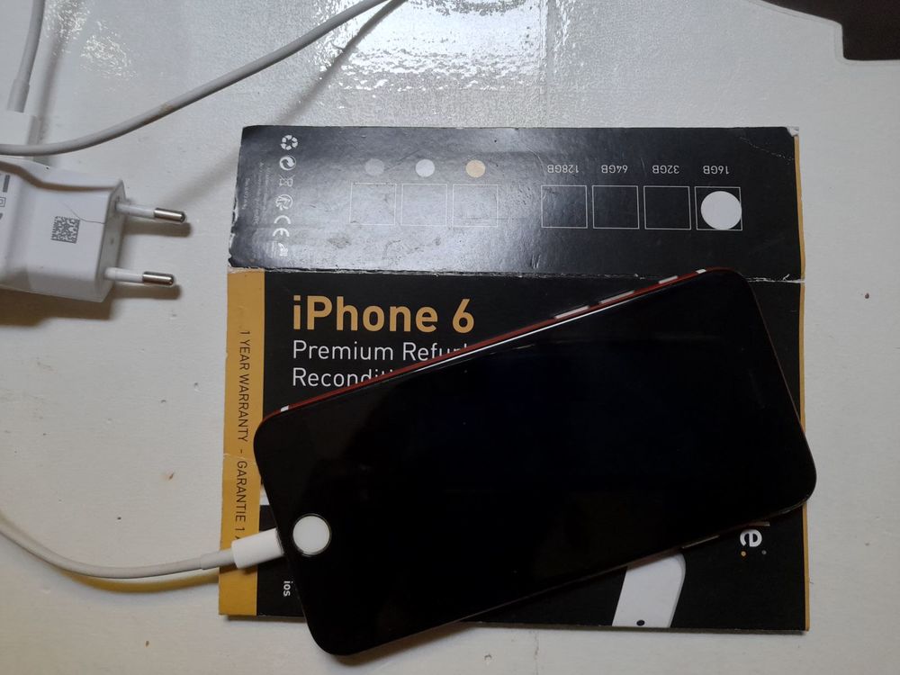 IPHONE 6 RECONDITIONNE Téléphones et tablettes