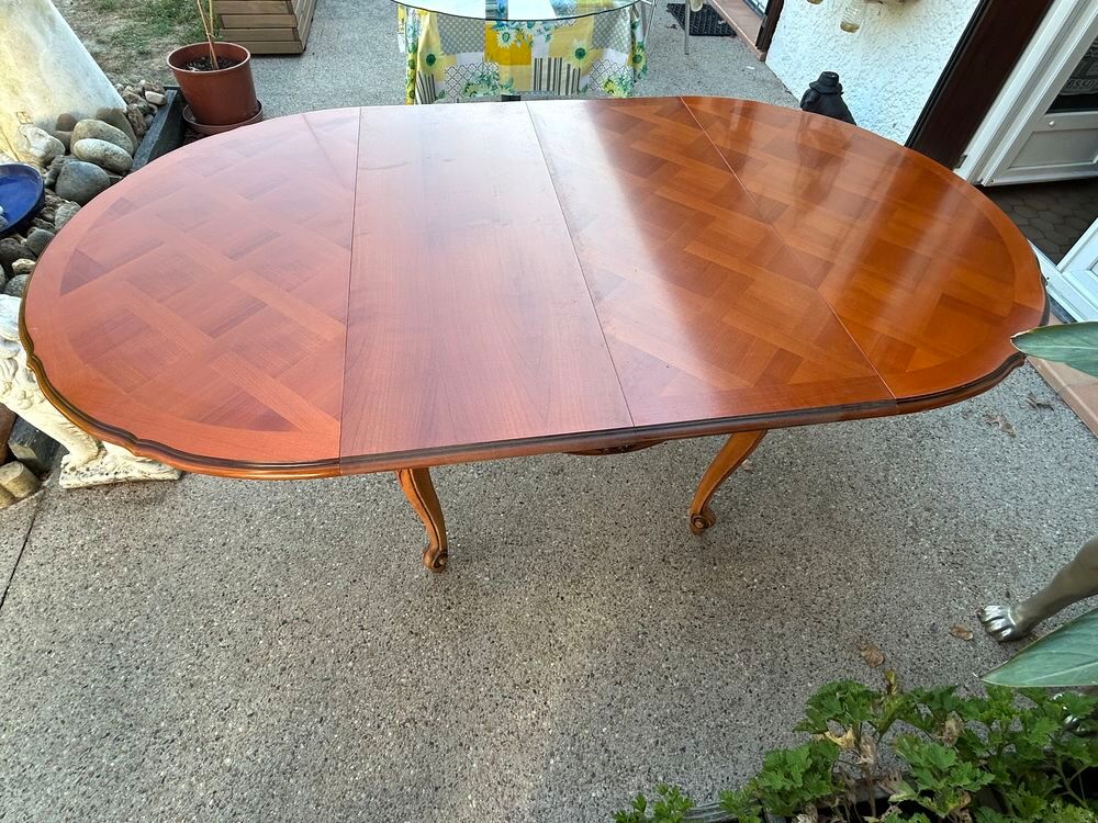 Table ronde Meubles