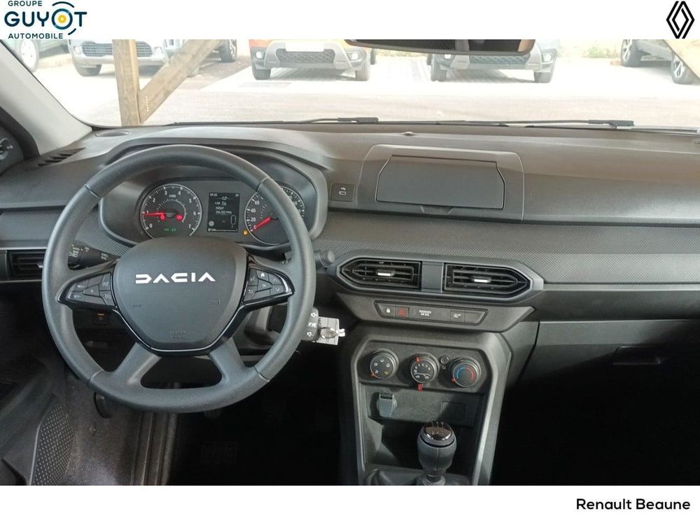 Sandero SCe 65 GSR2 Essential 2024 occasion 21200 Beaune