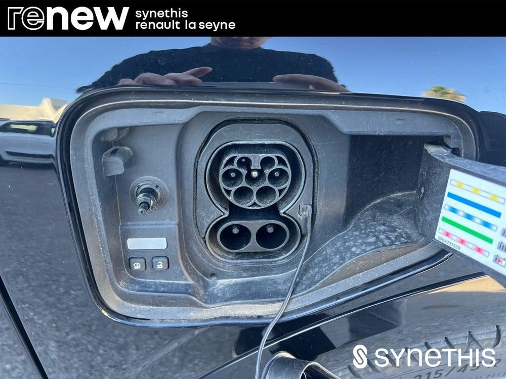 M&eacute;gane Megane E-Tech EV60 220 ch super charge Techno 2023 occasion 83500 La Seyne-sur-Mer