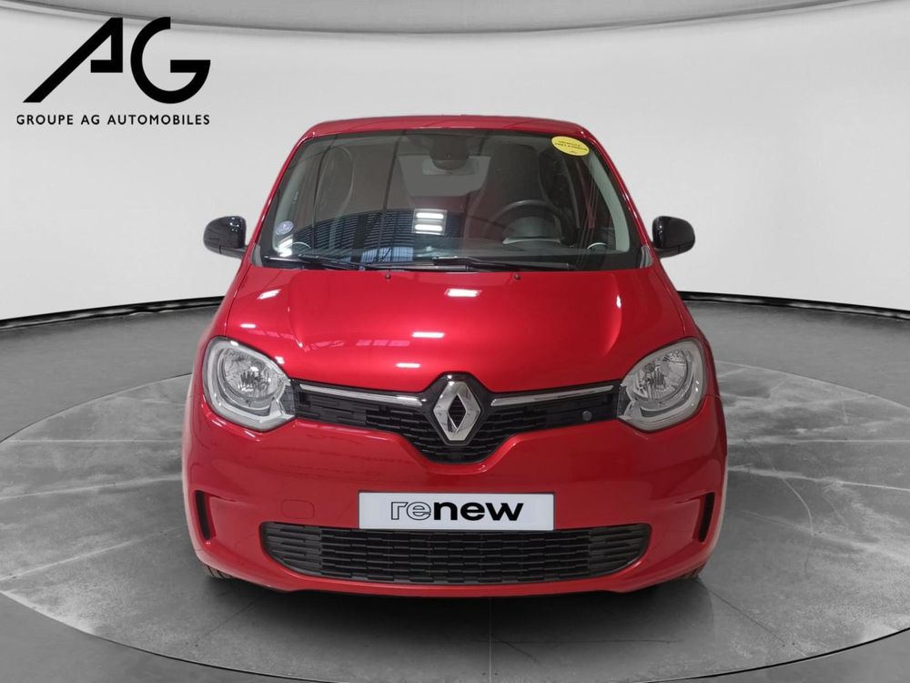 Twingo III SCe 65 Equilibre 2024 occasion 08000 Charleville-M&eacute;zi&egrave;res