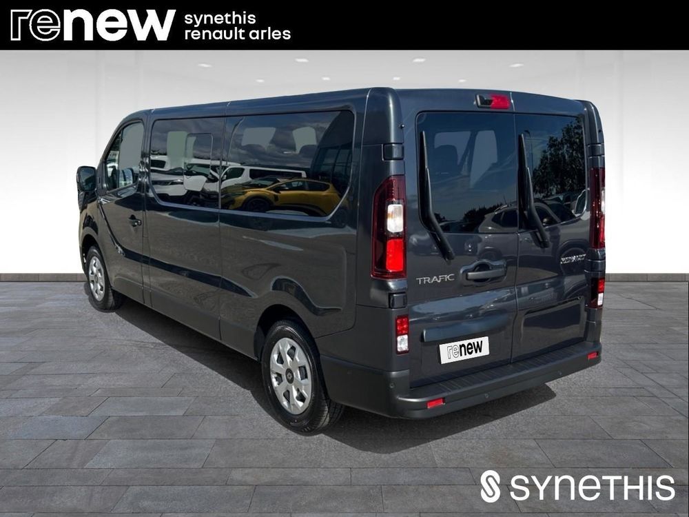 Trafic Blue dCi 150 Grand Techno 2026 occasion 13200 Arles