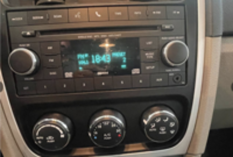 Caliber 2.2 CRD SXT 2011 occasion 83830 Bargemon