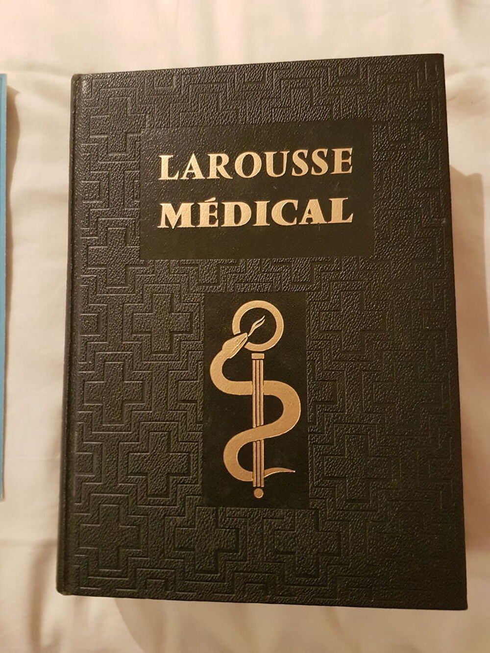 Dictionnaire M&eacute;dical / Dictionnaire Arch&eacute;ologie - Larousse Livres et BD