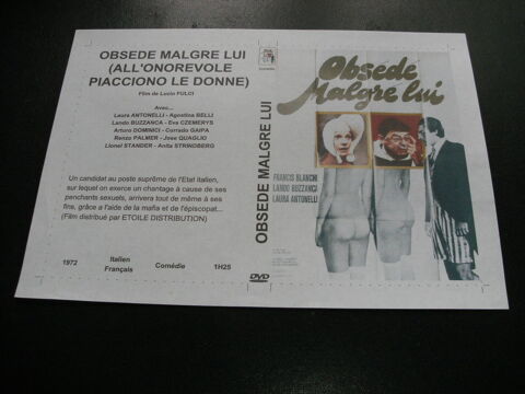 Film :   Obsede malgre lui   35 Saint-Mdard-en-Jalles (33)