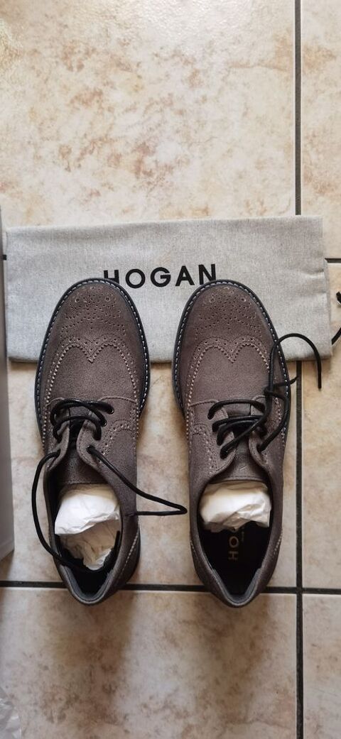 Hogan derby homme Dijon (21)
