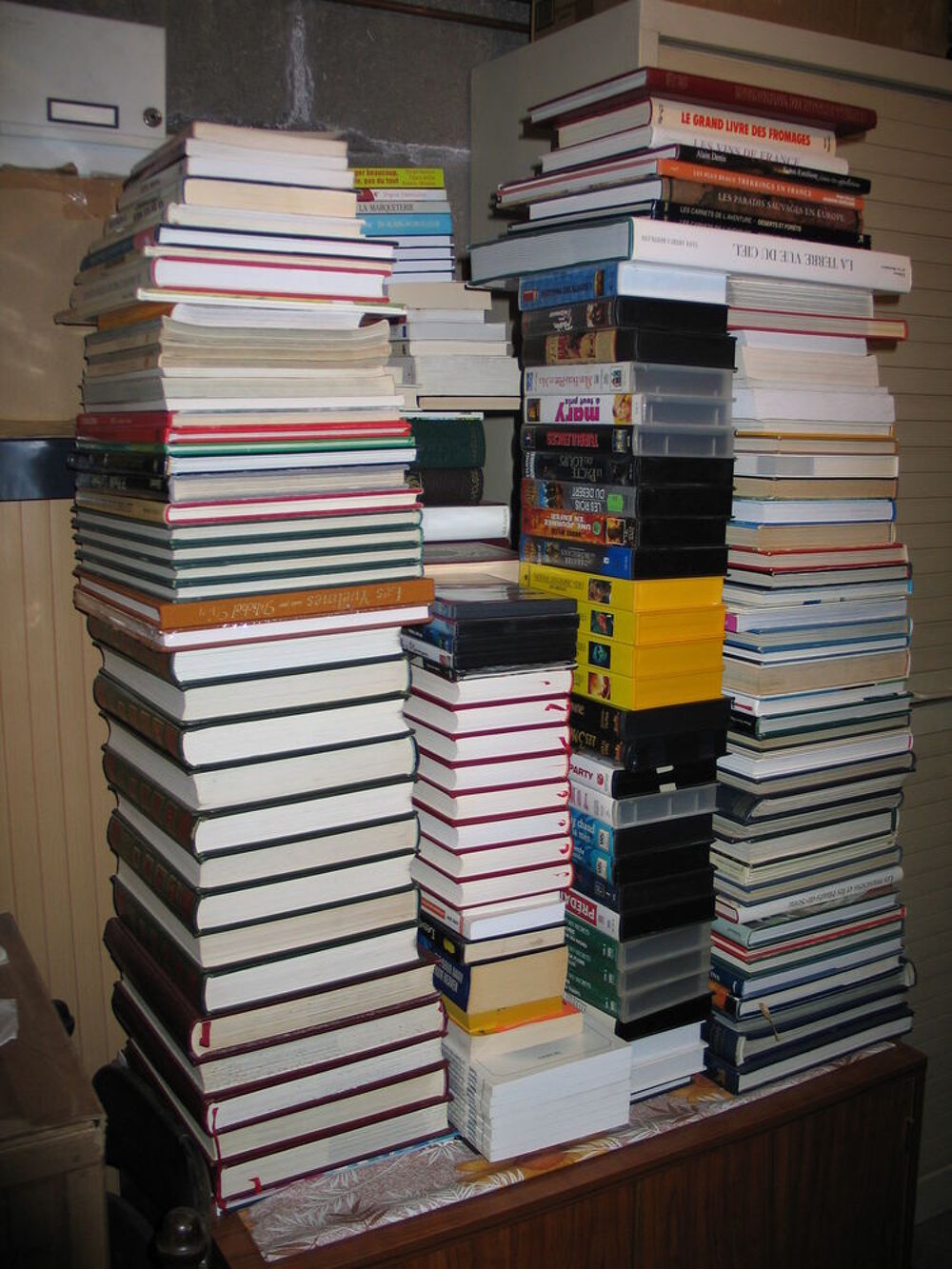 Livres grosse quantit&eacute; Livres et BD