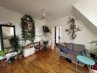  Appartement  vendre 2 pices 32 m