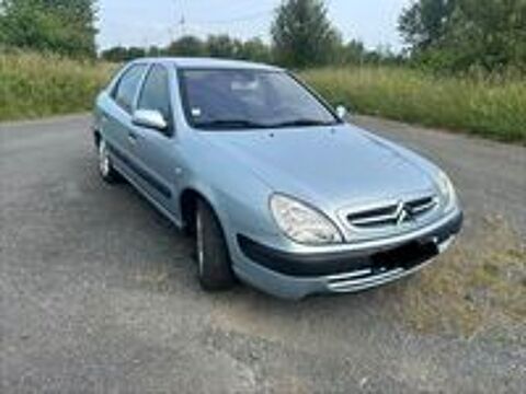 Xsara 2.0 HDi - 90 2002 occasion 53960 Bonchamp-l&egrave;s-Laval