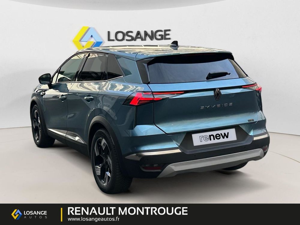 Symbioz E-Tech full hybrid 145 Iconic 2025 occasion 92120 Montrouge