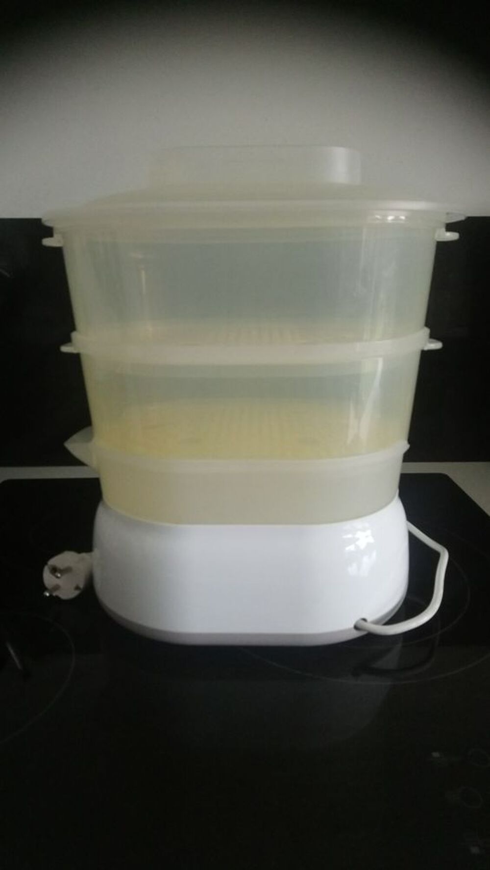 Cuiseur Vapeur Philips Electroménager