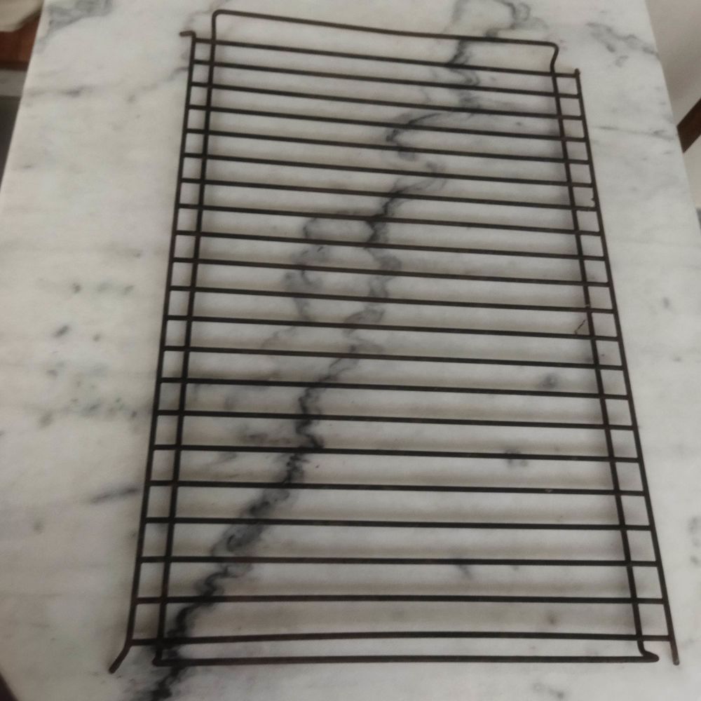 Grille pour four 53 x 36cm Epais: 3.5cm Meubles