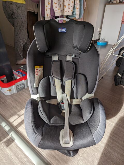 Siege auto on sale occasion isofix