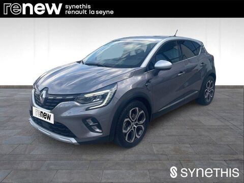 Renault Captur E-Tech 145 - 21 Intens 2022 occasion La Seyne-sur-Mer 83500