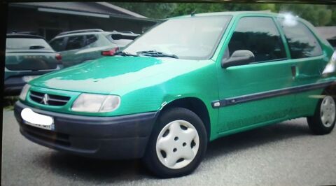 Citroen saxo Citroën  1.0i