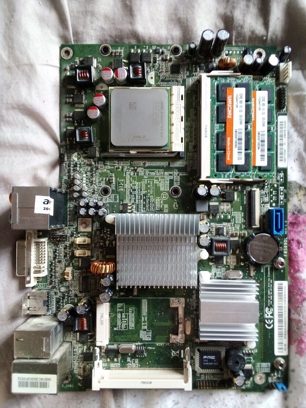 Acer aspire l5100 ( pour pi&egrave;ces ) Matriel informatique