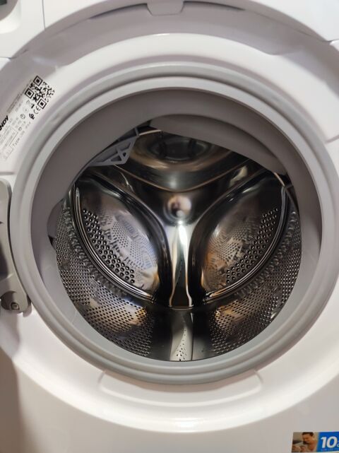 LAVE LINGE SECHANT CANDY SOUS GARANTI JUSQU'EN NOVEMBRE 2026 460 Mieussy (74)