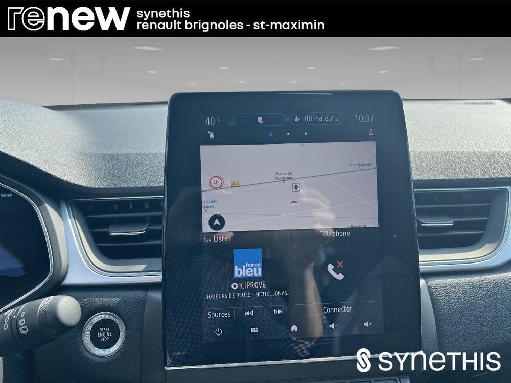Captur TCe 90 Techno 2024 occasion 83170 Brignoles