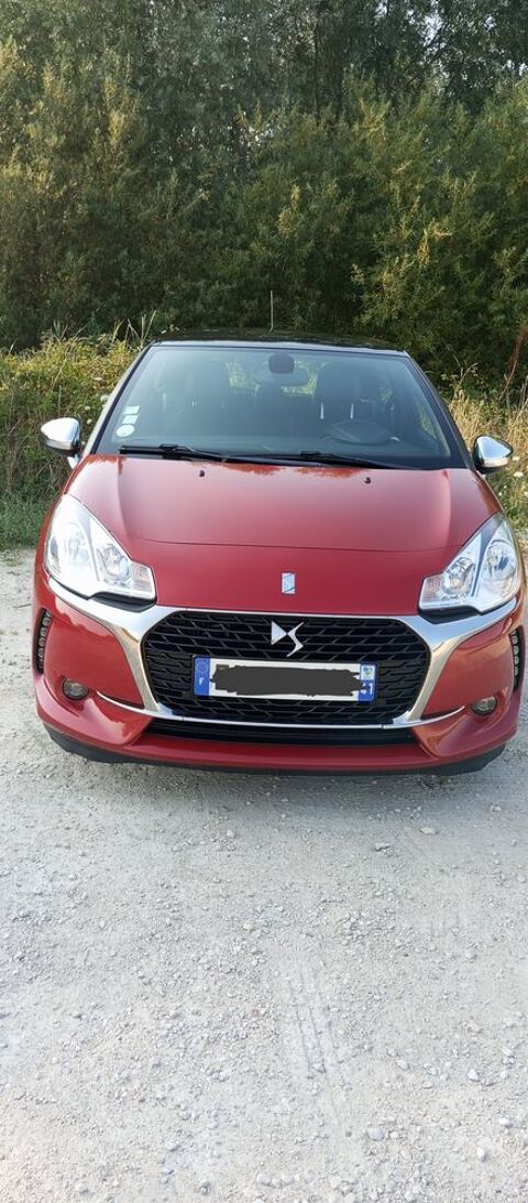 Citroen ds3 Citroën DS 3 BlueHDi 100 S&S BV