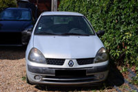 Clio II Clio 1.5 dCi - 65 Authentique 2002 occasion 37520 La Riche