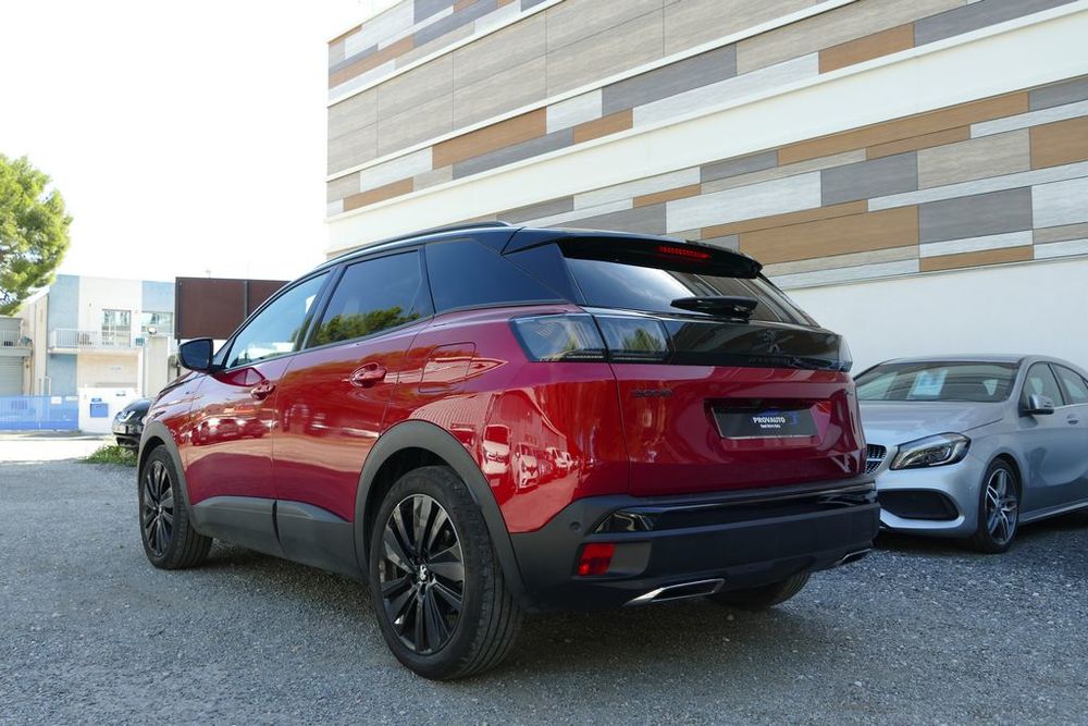 3008 Hybrid 225 e-EAT8 GT 2020 occasion 13600 La Ciotat