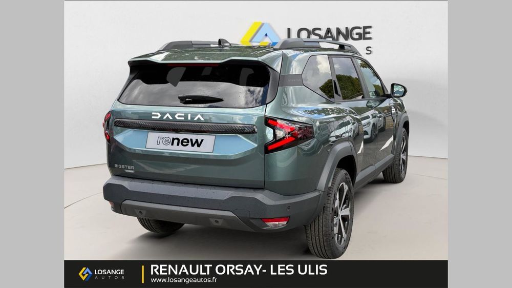 Bigster Hybrid 155 Journey 2026 occasion 91940 Les Ulis