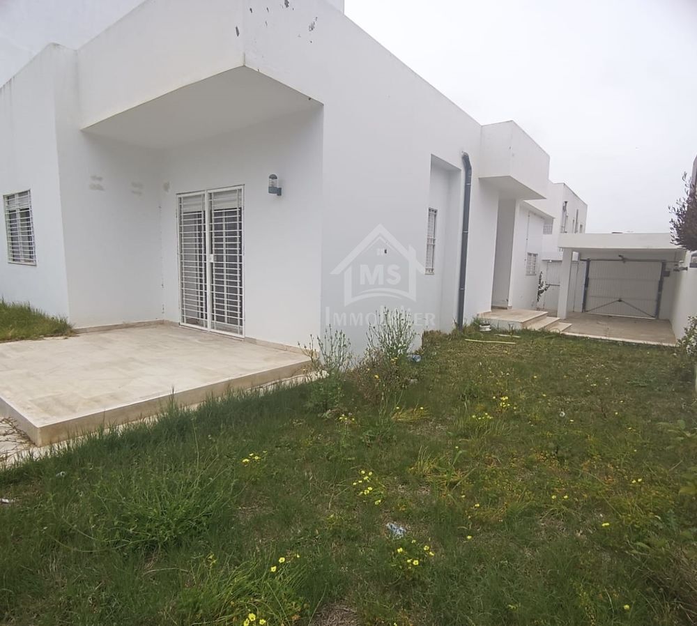 Vente Villa Belle villa S+3 toute neuve à AFH Mrezga 51355351 Mrezga, tunisia (Tunisie)