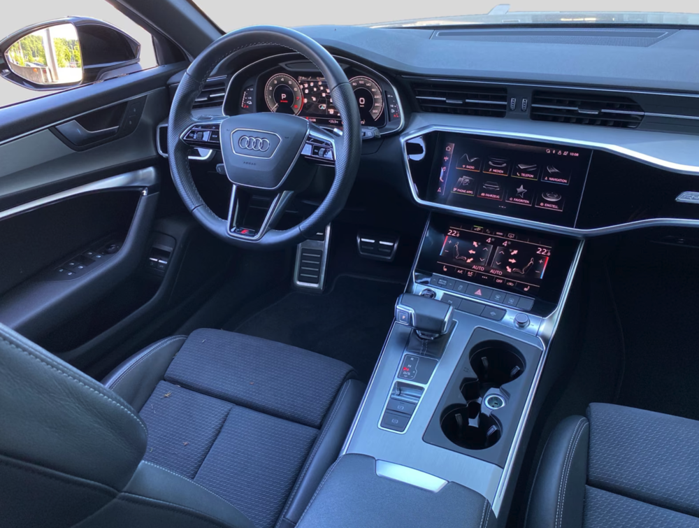 A6 Avant 50 TFSIe 299 ch S tronic 7 Quattro S line (16 CV) 2023 occasion 59000 Lille