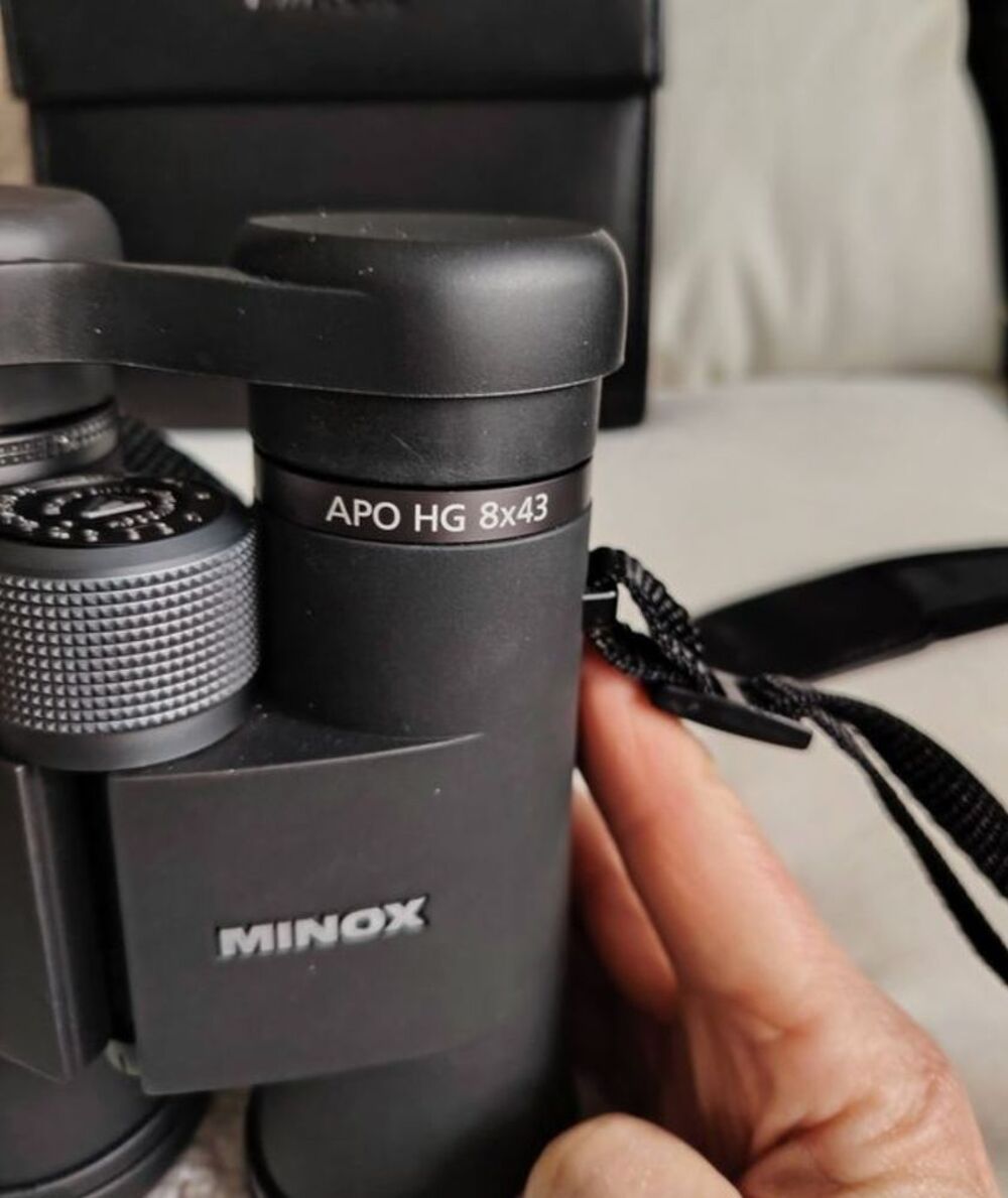Jumelle minox Sports
