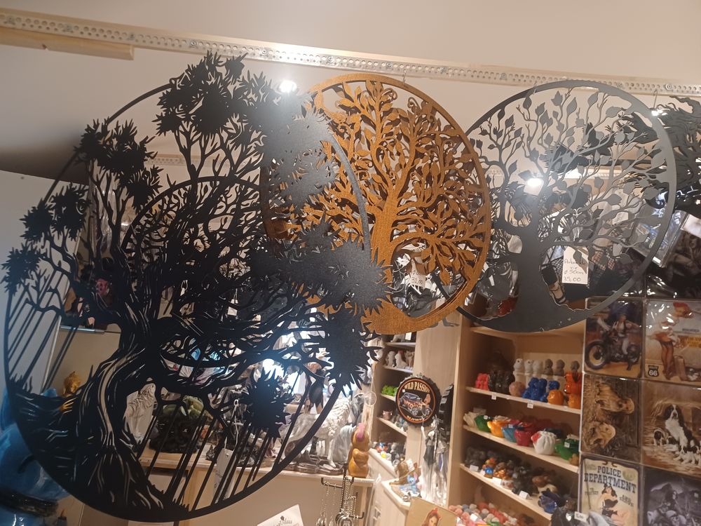  AU PARADIS DE MAX OUVERT CE SA 20 ET DI 21 DEC DE 10H A 18H Décoration