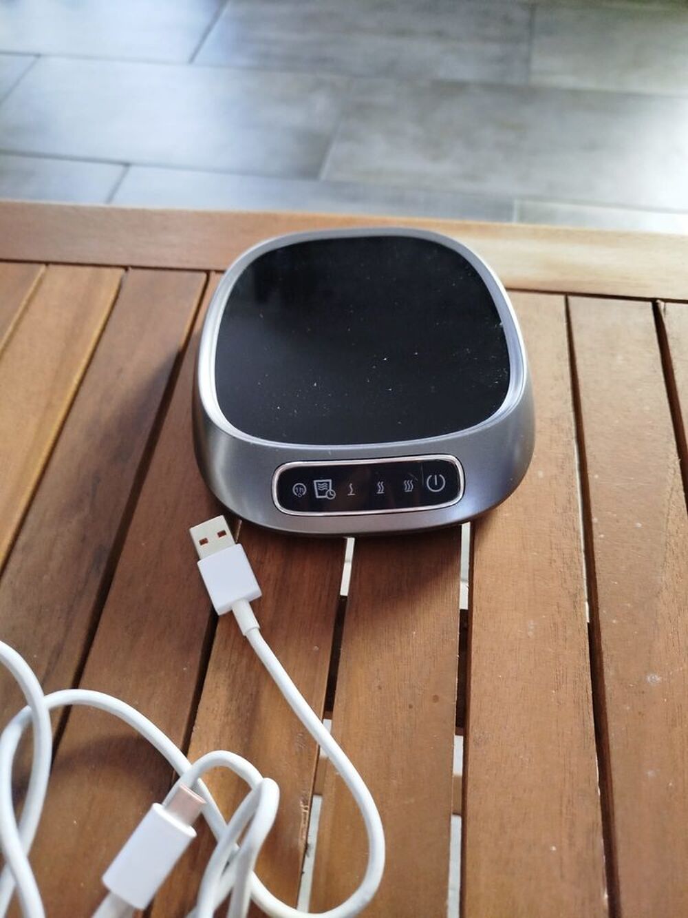 Rechaud de bureau Cuisine