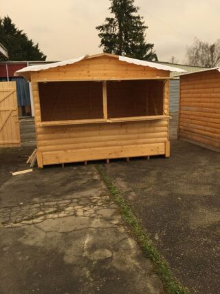  chalet à louer 1 pièce 10 m²