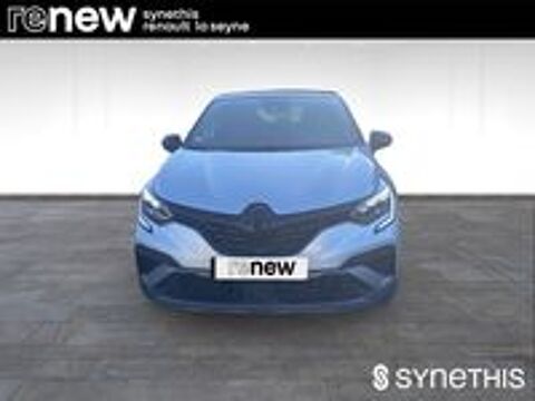 Captur E-Tech full hybrid 145 Engineered 2023 occasion 83500 La Seyne-sur-Mer