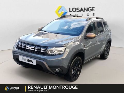 Dacia Duster TCe 150 4x2 EDC Extreme 2023 occasion Montrouge 92120