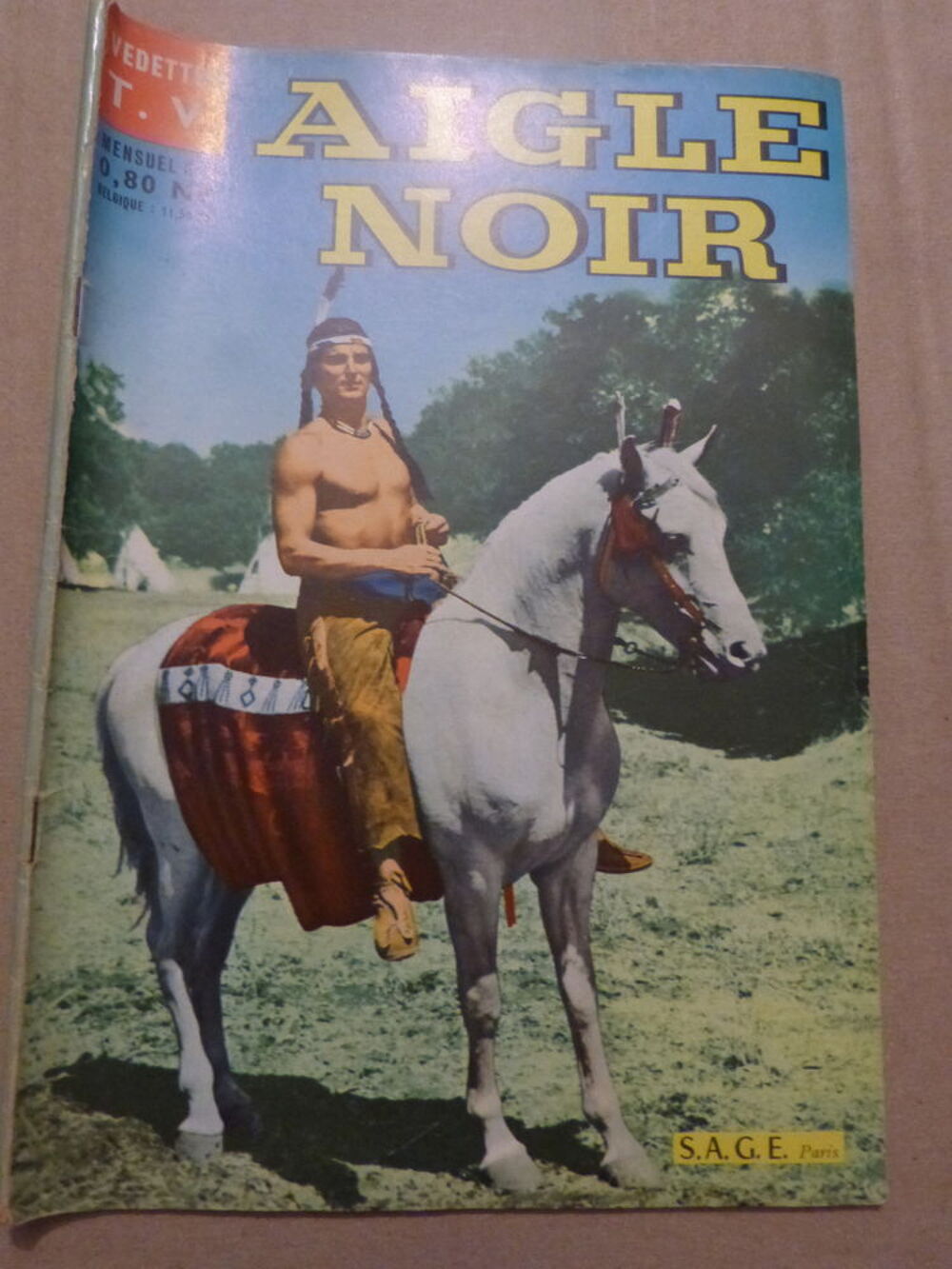 BD AIGLE NOIR a choisir Livres et BD