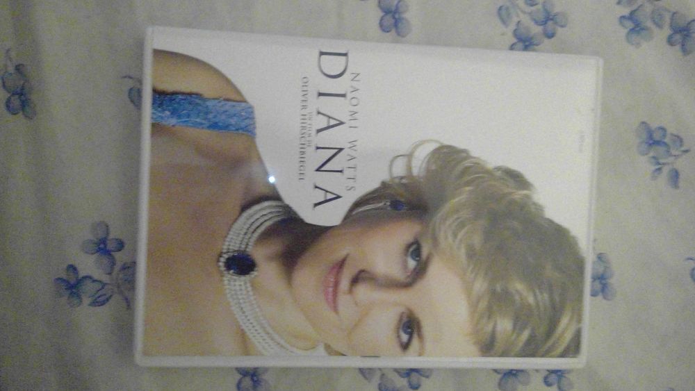 DVD DIANA DVD et blu-ray