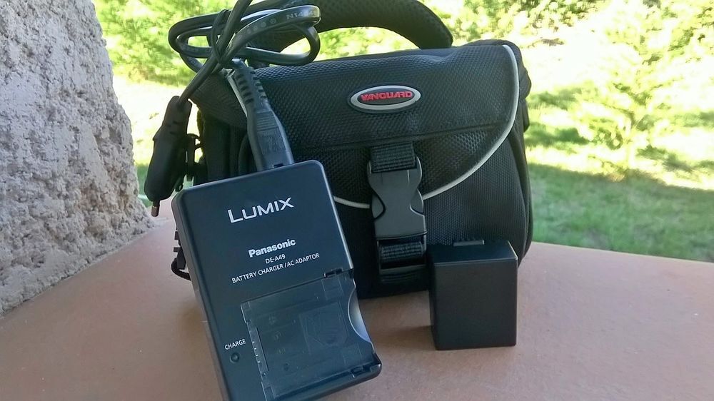 Panasonic Lumix G2 Photos/Video/TV