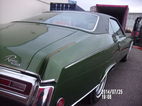 BUICK Voiture 1970 occasion Nancy 54000