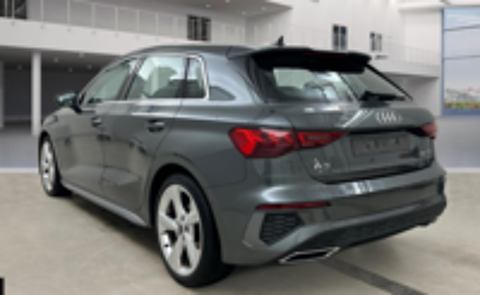 A3 Sportback 30 TFSI Mild Hybrid 110 S tronic 7 S Line 2023 occasion 93800 Épinay-sur-Seine