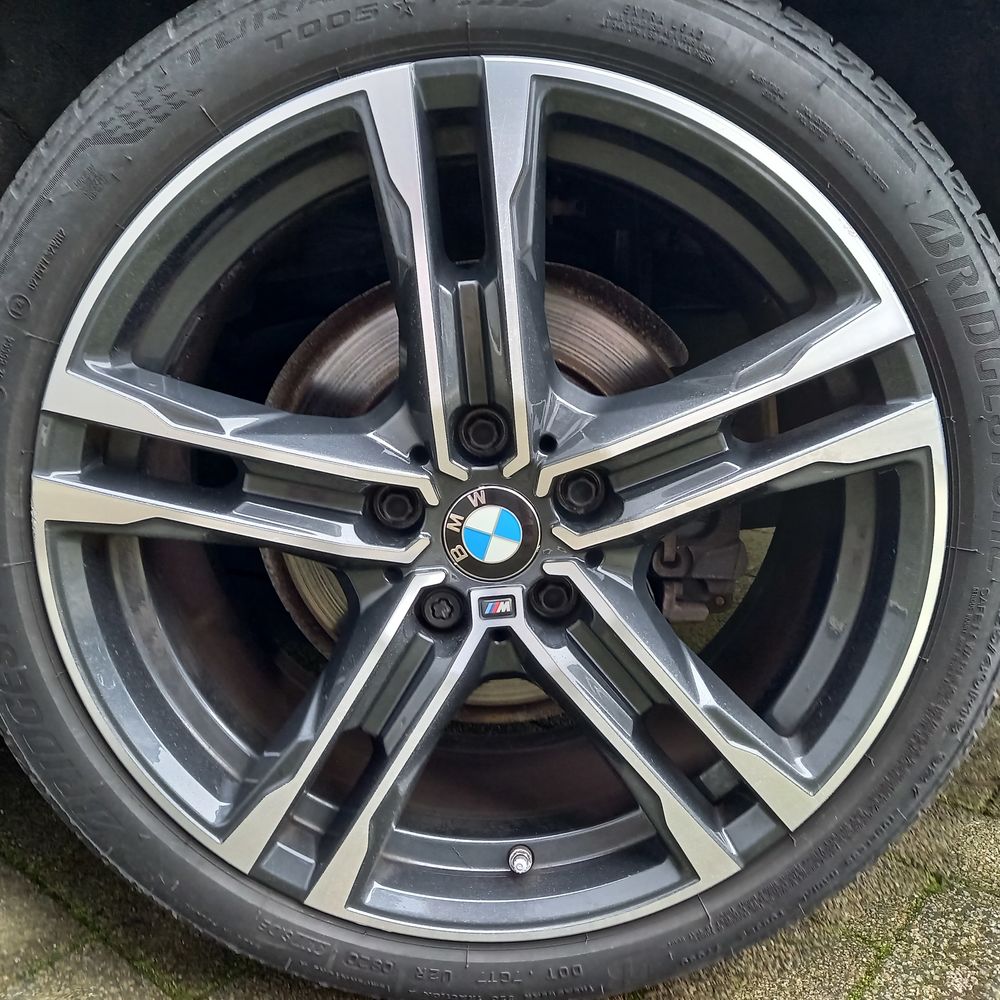 Serie 2 AMBI/CUIR/M-SPORT*PACK/NAVI/PDC/18 2020 occasion BE-8900 Ieper (Ypres)