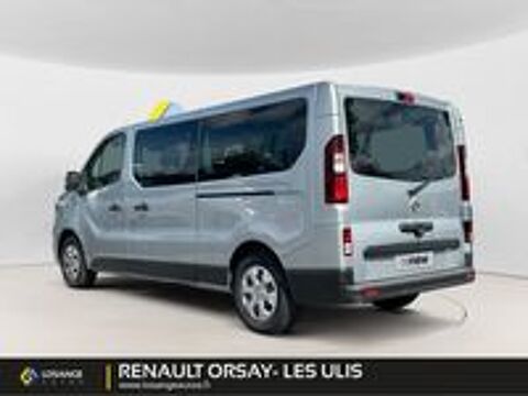 Trafic Combi 9 PLACES L2 dCi 150 Energy S&S EDC Intens 2023 occasion 91940 Les Ulis