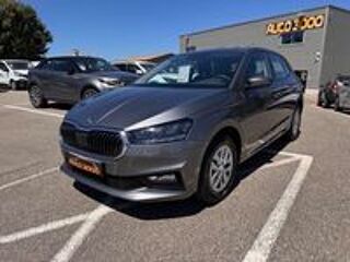 Fabia 1.0 TSI 95 ch EVO 2 BVM5 Selection 2025 occasion 84290 Sainte-C&eacute;cile-les-Vignes