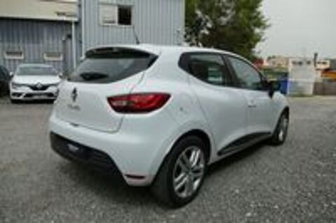 Clio IV Clio TCe 90 - 19 G&eacute;n&eacute;ration 2019 occasion 13600 La Ciotat
