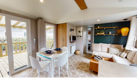 Mobil-Home Mobil-Home 2023 occasion Quiberon 56170