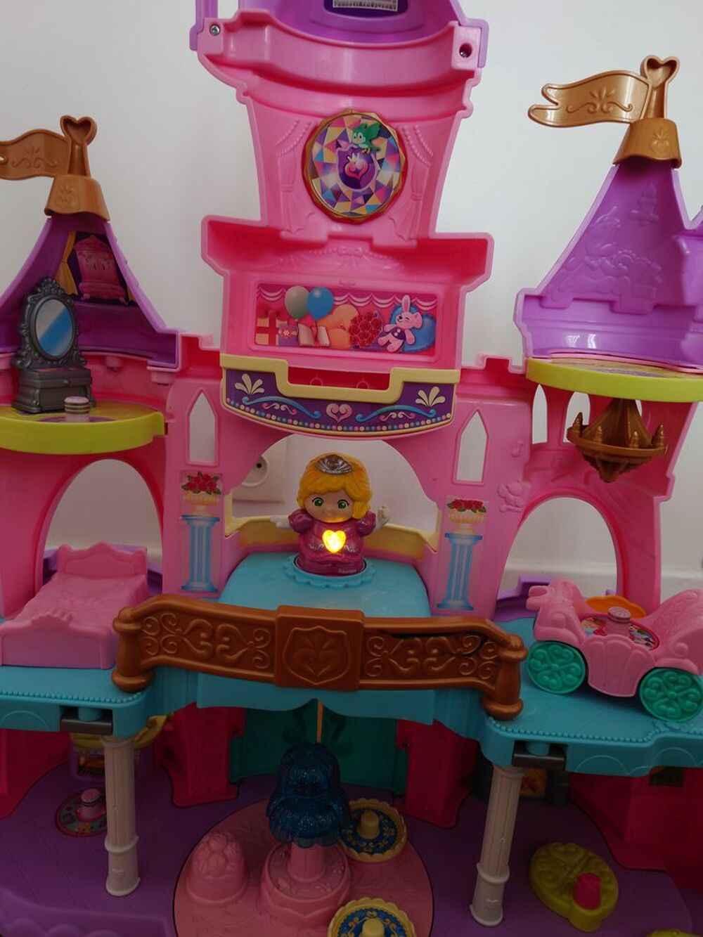 Ch&acirc;teau Princesse VTech Jeux / jouets