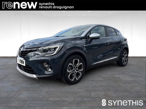 Renault Captur E-Tech Plug-in 160 Intens 2021 occasion Draguignan 83300