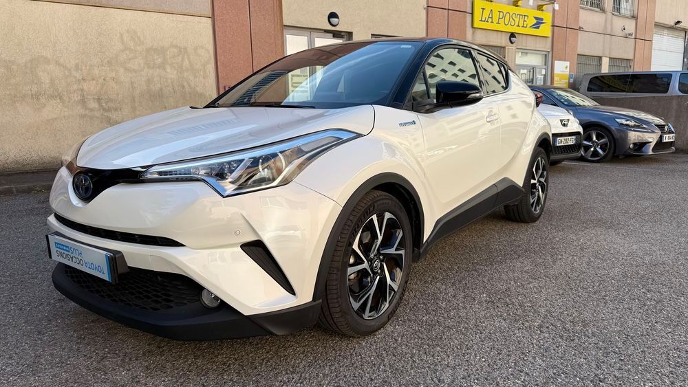 C-HR Hybride 1.8L Edition 2019 occasion 69100 Villeurbanne