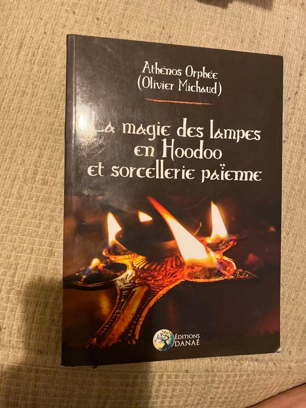 magie HOODOO Livres et BD
